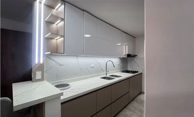 APARTAMENTO AMOBLADO EN RENTA- SECTOR AV SUR