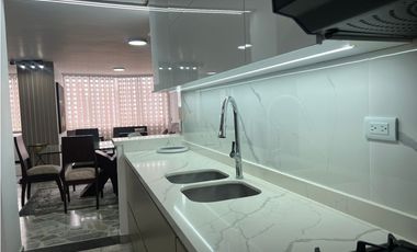 APARTAMENTO AMOBLADO EN RENTA- SECTOR AV SUR