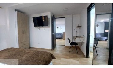 VENTA APARTAMENTO SAN JOAQUIN LAURELES