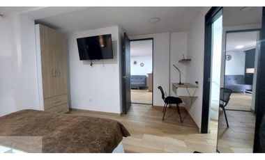 VENTA APARTAMENTO SAN JOAQUIN LAURELES