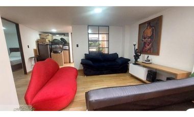 VENTA APARTAMENTO SAN JOAQUIN LAURELES