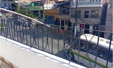 ARRIENDO APARTAESTUDIO EN SECTOR DE MANRIQUE