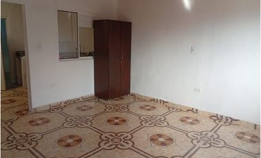 ARRIENDO APARTAESTUDIO EN SECTOR DE MANRIQUE