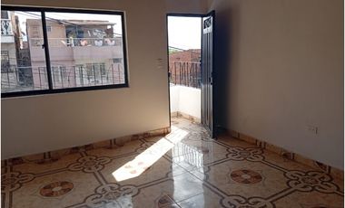 ARRIENDO APARTAESTUDIO EN SECTOR DE MANRIQUE