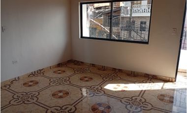 ARRIENDO APARTAESTUDIO EN SECTOR DE MANRIQUE