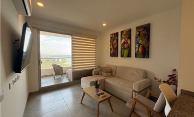 Se arrienda apartamento en Santa Marina - Santa Marta