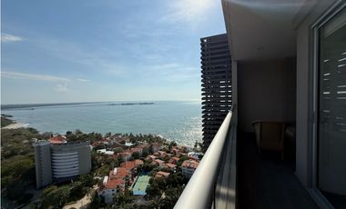 Se arrienda apartamento en Santa Marina - Santa Marta