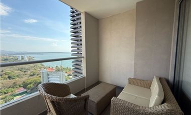 Se arrienda apartamento en Santa Marina - Santa Marta