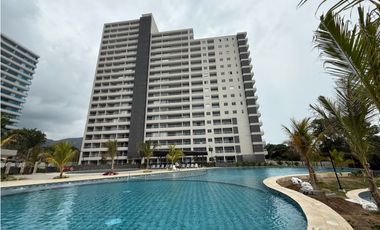 Se arrienda apartamento en Santa Marina - Santa Marta