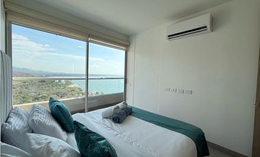 Se arrienda apartamento en Santa Marina - Santa Marta