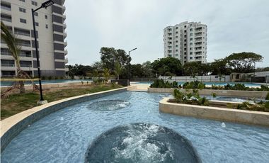 Se arrienda apartamento en Santa Marina - Santa Marta