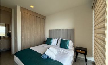 Se arrienda apartamento en Santa Marina - Santa Marta