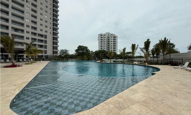 Se arrienda apartamento en Santa Marina - Santa Marta