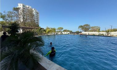 Se arrienda apartamento en Santa Marina - Santa Marta