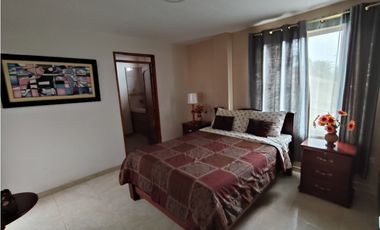 SE ARRIENDA CASA CAMPESTRE AMOBLADA VEREDA LA ESPERANZA-D/BRADAS