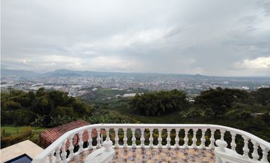 SE ARRIENDA CASA CAMPESTRE AMOBLADA VEREDA LA ESPERANZA-D/BRADAS
