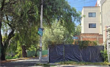 TERRENO PARA INVERSIONISTAS CON PROYECTO DE DEPARTAMENTOS