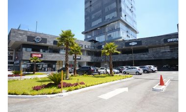Oficina en Renta Acondicionada en Torre Natyvo, Atlixcáyotl, Puebla