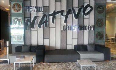 Oficina en Renta Acondicionada en Torre Natyvo, Atlixcáyotl, Puebla