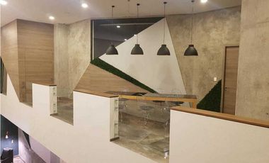 Oficina en Renta Acondicionada en Torre Natyvo, Atlixcáyotl, Puebla