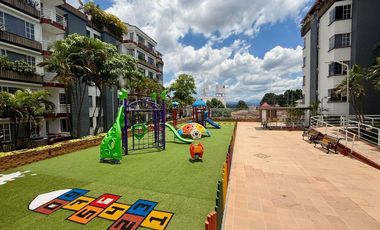 CONJUNTO LAS LLAVES CAÑAVERAL APARTAMENTO DE RES NIVELES EN VENTA 4 HABITACIONES PISO 5  166m² FLORIDABLANCA  ML16259