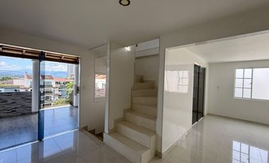 CONJUNTO LAS LLAVES CAÑAVERAL APARTAMENTO DE RES NIVELES EN VENTA 4 HABITACIONES PISO 5  166m² FLORIDABLANCA  ML16259