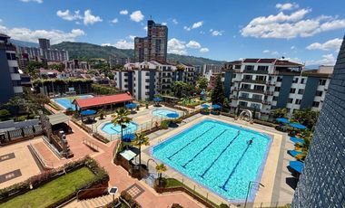 CONJUNTO LAS LLAVES CAÑAVERAL APARTAMENTO DE RES NIVELES EN VENTA 4 HABITACIONES PISO 5  166m² FLORIDABLANCA  ML16259