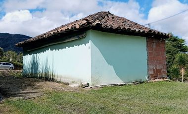 FINCA EN VENTA EN EL CARMEN DE VIBORAL VEREDA LA CHAPA. A TAN SOLO 5 KM DEL CASCO URBANO