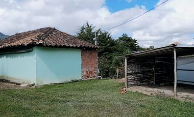 FINCA EN VENTA EN EL CARMEN DE VIBORAL VEREDA LA CHAPA. A TAN SOLO 5 KM DEL CASCO URBANO