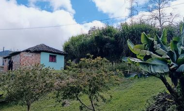 FINCA EN VENTA EN EL CARMEN DE VIBORAL VEREDA LA CHAPA. A TAN SOLO 5 KM DEL CASCO URBANO