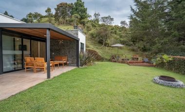 Casa Campetre En Venta En El Retiro Antioquia Colombia