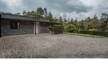 Casa Campetre En Venta En El Retiro Antioquia Colombia