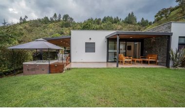 Casa Campetre En Venta En El Retiro Antioquia Colombia