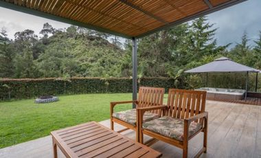 Casa Campetre En Venta En El Retiro Antioquia Colombia