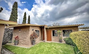 VILLAS Y CASA EN VENTA TEPOZTLÁN