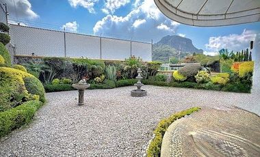VILLAS Y CASA EN VENTA TEPOZTLÁN