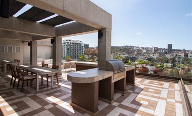 DEPARTAMENTO EN RENTA 1 RECÁMARA FLEX EN COL CALETE, TIJUANA