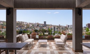 DEPARTAMENTO EN RENTA 1 RECÁMARA FLEX EN COL CALETE, TIJUANA