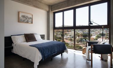 DEPARTAMENTO EN RENTA 1 RECÁMARA FLEX EN COL CALETE, TIJUANA