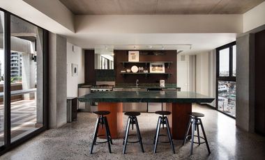 DEPARTAMENTO EN RENTA 1 RECÁMARA FLEX EN COL CALETE, TIJUANA