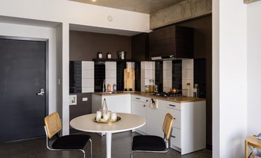 DEPARTAMENTO EN RENTA 1 RECÁMARA FLEX EN COL CALETE, TIJUANA