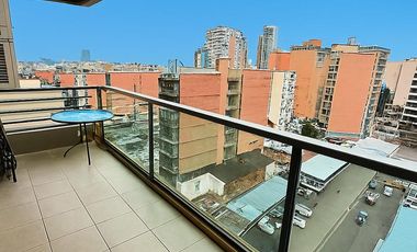 Espectacular departamento de 2 dormitorios de AVANCO en VENTA, en Junín al 600, Barrio Norte