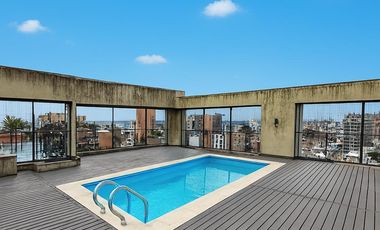 Espectacular departamento de 2 dormitorios de AVANCO en VENTA, en Junín al 600, Barrio Norte