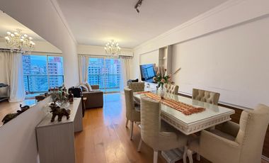 Espectacular departamento de 2 dormitorios de AVANCO en VENTA, en Junín al 600, Barrio Norte