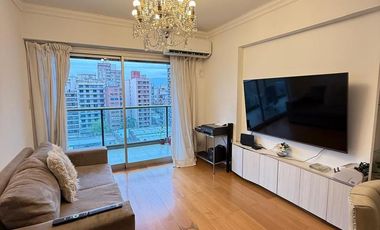 Espectacular departamento de 2 dormitorios de AVANCO en VENTA, en Junín al 600, Barrio Norte