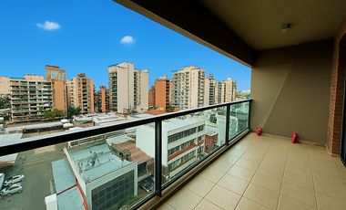 Espectacular departamento de 2 dormitorios de AVANCO en VENTA, en Junín al 600, Barrio Norte