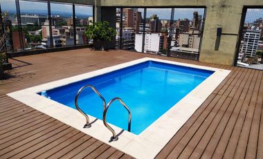 Espectacular departamento de 2 dormitorios de AVANCO en VENTA, en Junín al 600, Barrio Norte