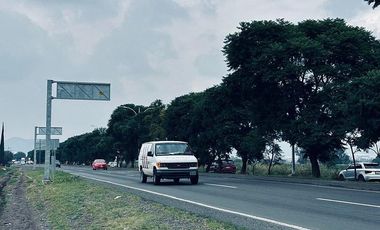 RENTA DE TERRENO A UN LADO DEL ZOOLOGICO GUAMERU EL MARQUES QUERETARO