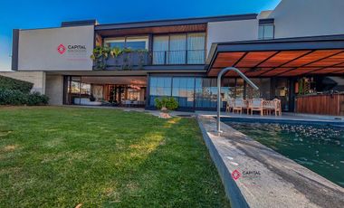 CASA DE LUJO EN VENTA EN ZAPOPAN AYAMONTE