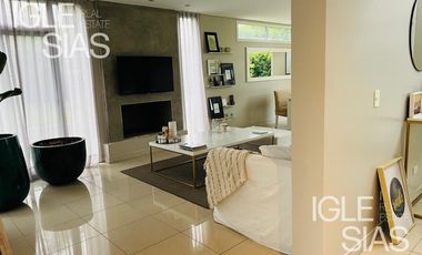 Casa en alquiler en Los Sauces, Nordelta